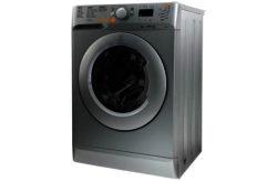 Indesit XWDA751280XS Washer Dryer - Silver